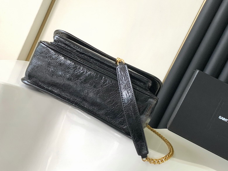 YSL 633158 28x20 5x8 5cm 8D1_4