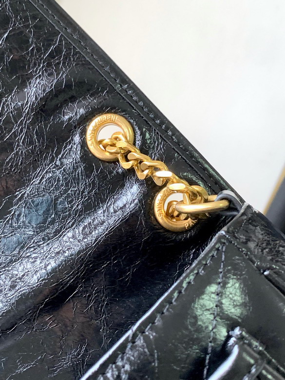 YSL 633158 28x20 5x8 5cm 8D1_6