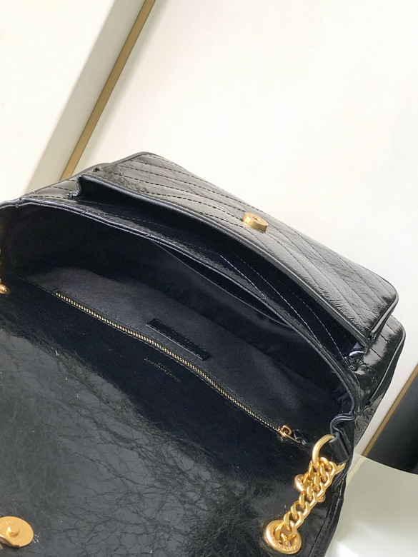 YSL 633158 28x20 5x8 5cm 8D1_8