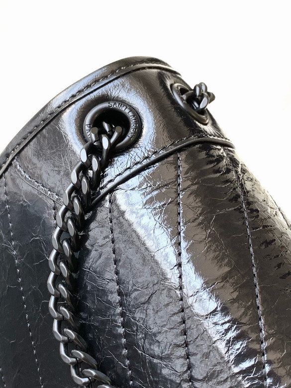 YSL 633158 28x20 5x8 5cm 8D2_5