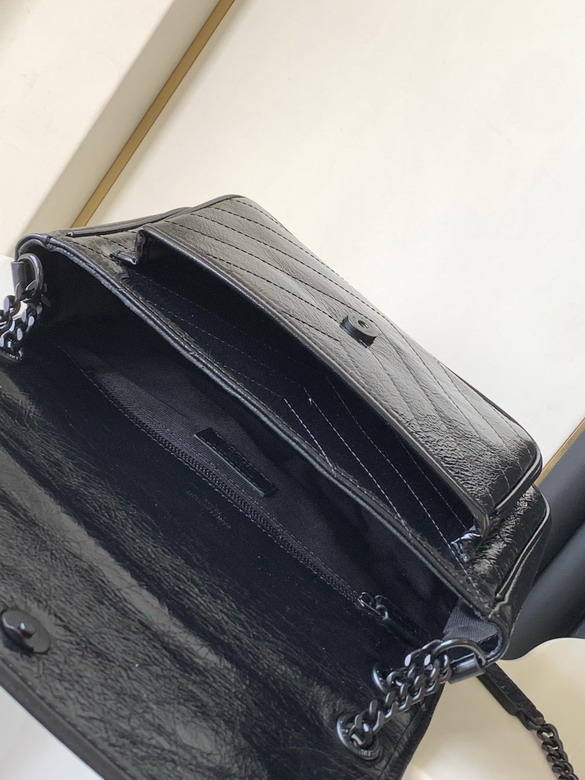 YSL 633158 28x20 5x8 5cm 8D2_8