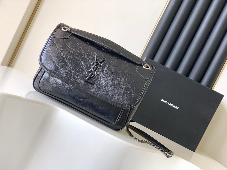 YSL 633158 28x20 5x8 5cm 8D3_1