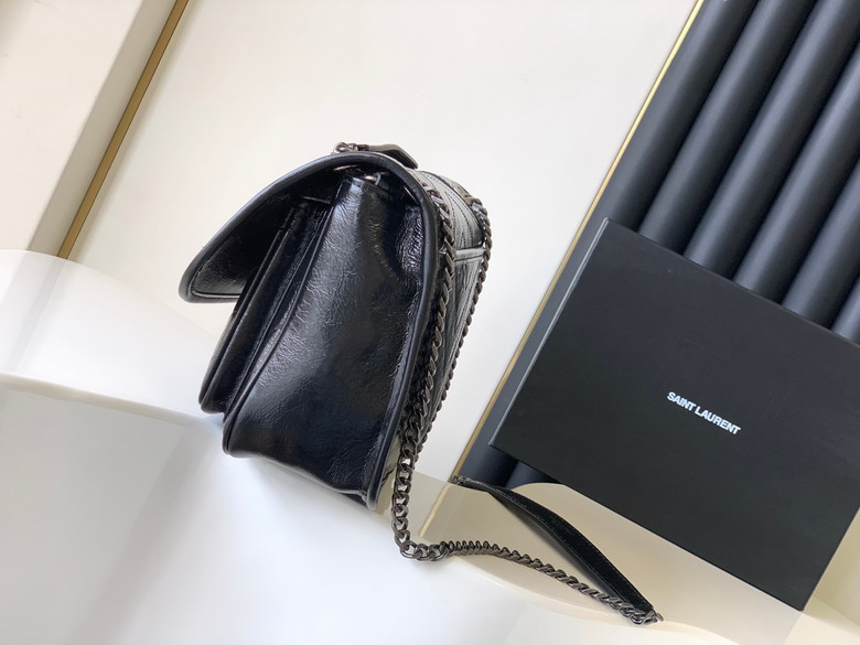 YSL 633158 28x20 5x8 5cm 8D3_2