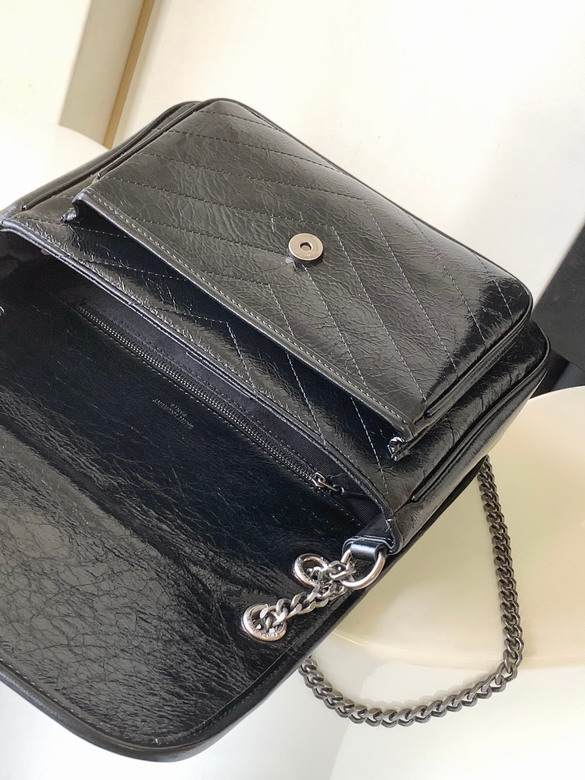 YSL 633158 28x20 5x8 5cm 8D3_8