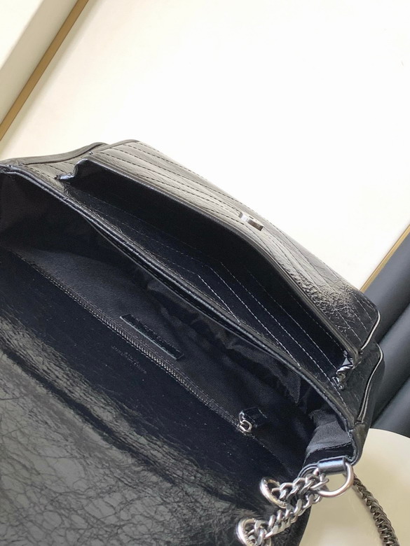 YSL 633158 28x20 5x8 5cm 8D3_9