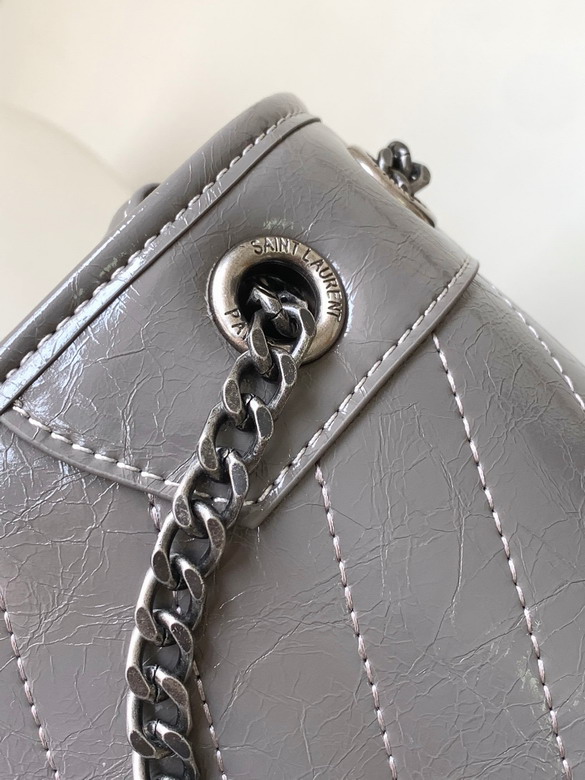 YSL 633158 28x20 5x8 5cm 8D_6