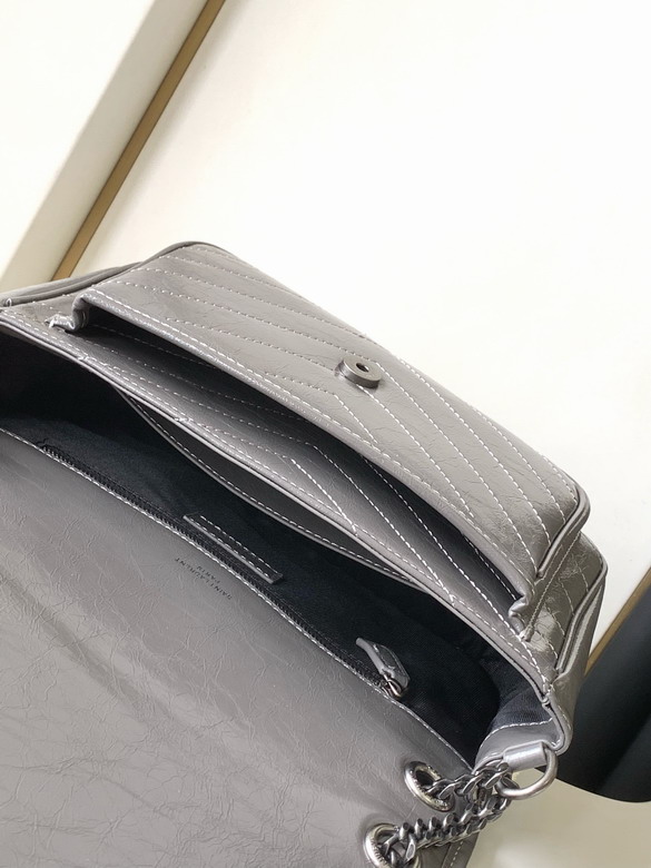 YSL 633158 28x20 5x8 5cm 8D_8