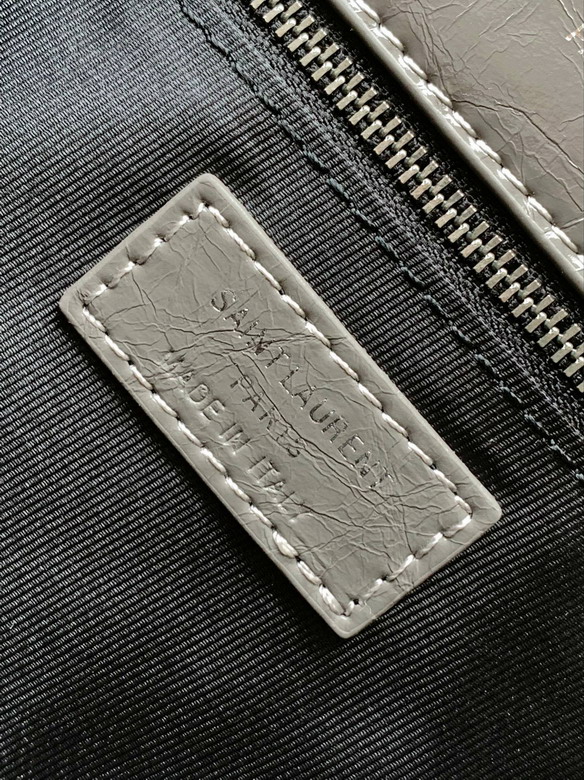 YSL 633158 28x20 5x8 5cm 8D_9