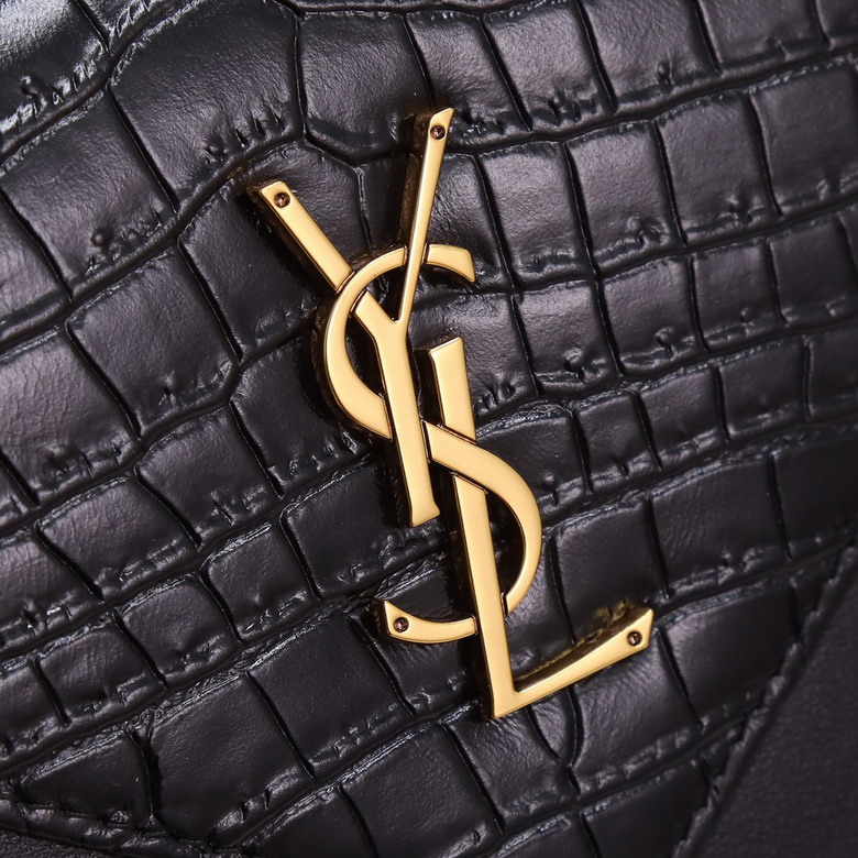 YSL 668863 26x18x5cm 8D1_4