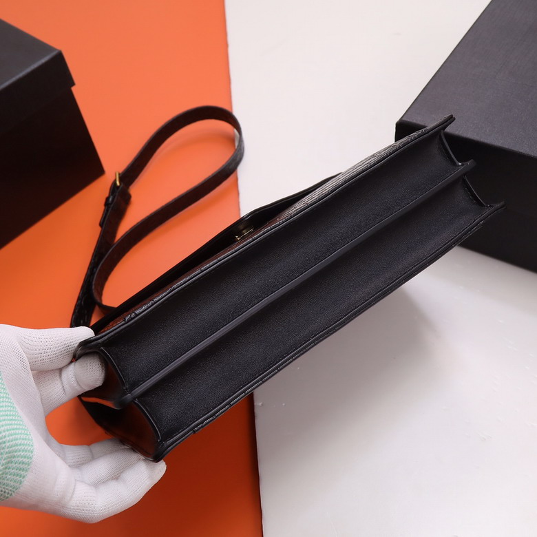 YSL 668863 26x18x5cm 8D1_6