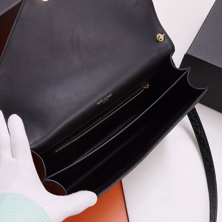 YSL 668863 26x18x5cm 8D1_8