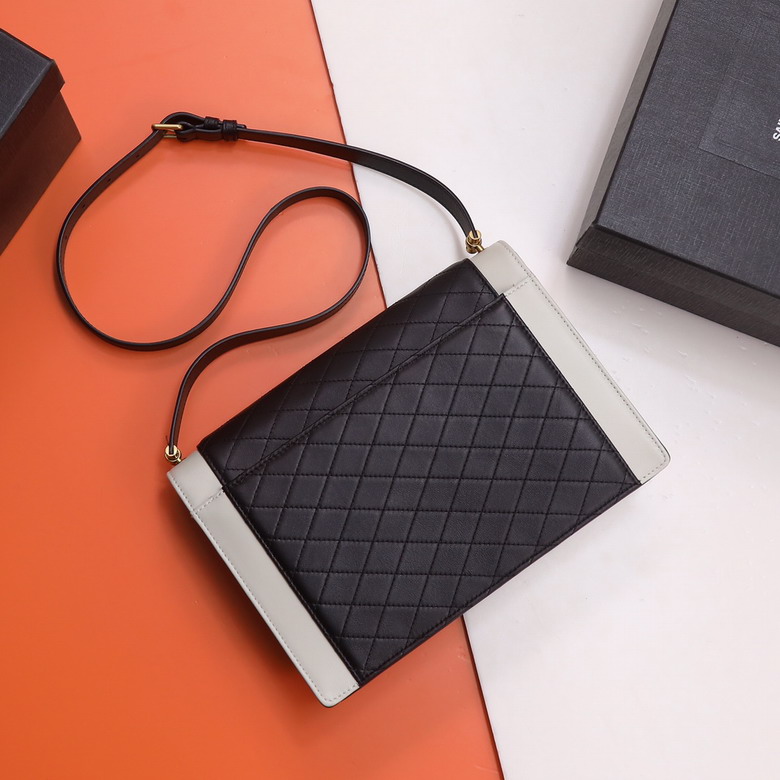 YSL 668863 26x18x5cm 8D_2