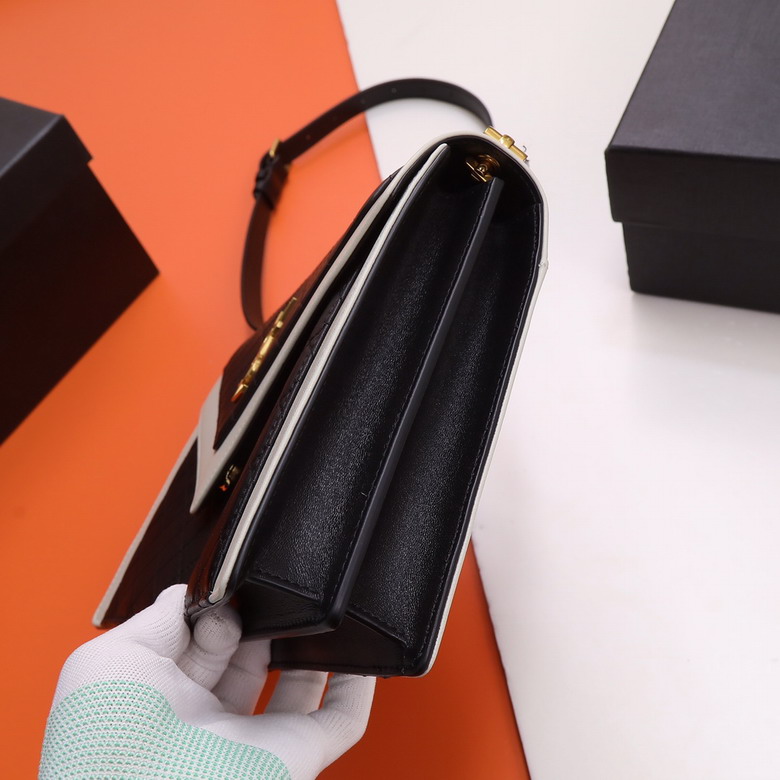 YSL 668863 26x18x5cm 8D_3