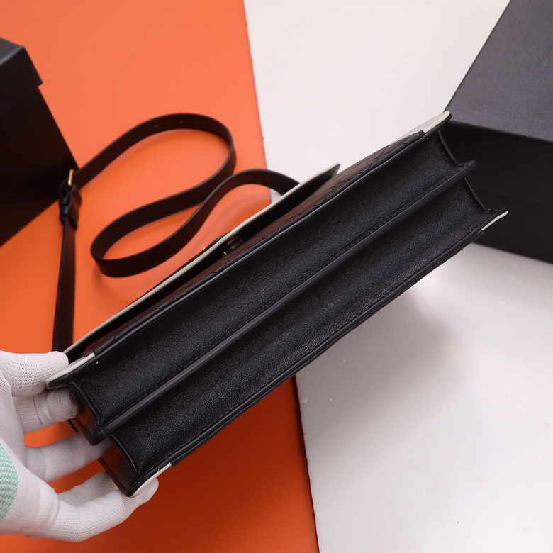 YSL 668863 26x18x5cm 8D_4