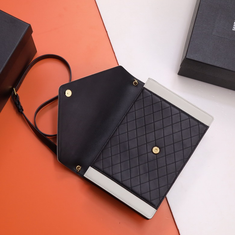 YSL 668863 26x18x5cm 8D_7