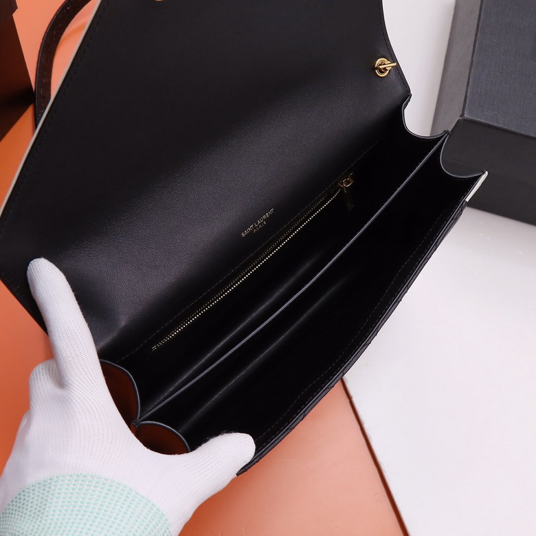 YSL 668863 26x18x5cm 8D_8