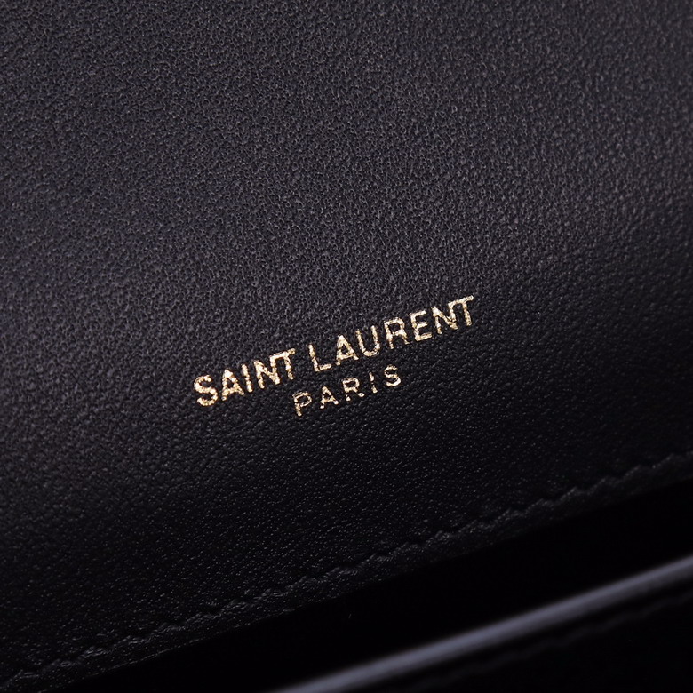 YSL 668863 26x18x5cm 8D_9