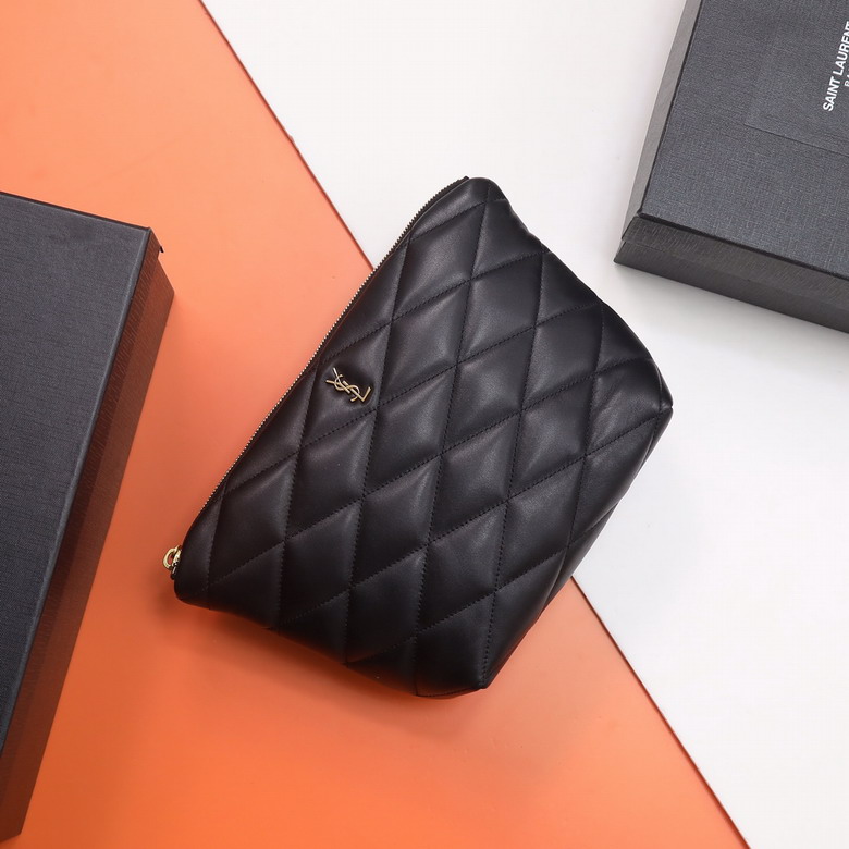 YSL 696779 26x19x11cm 8D_1