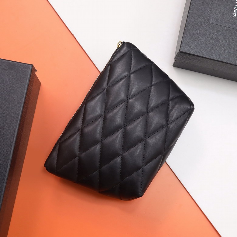 YSL 696779 26x19x11cm 8D_2