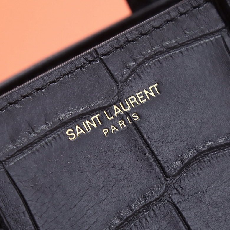 YSL 712367 18x17x8cm 8D_7