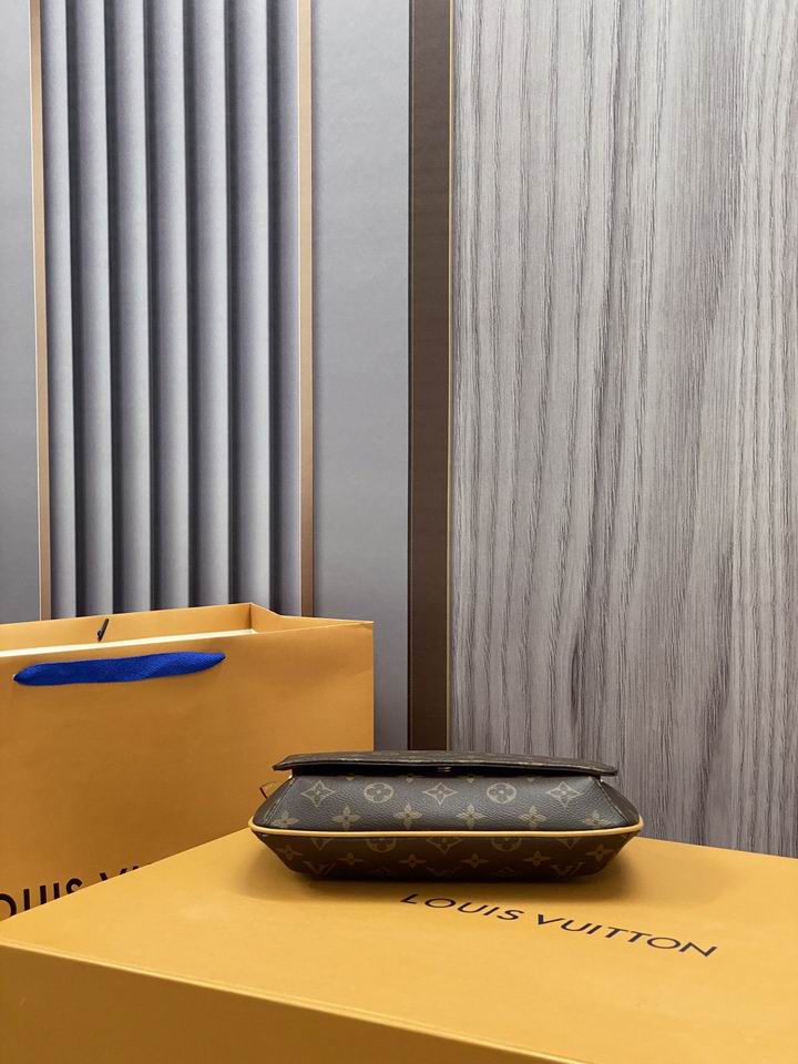 中古包 M51257 25x22x4cm gf (4)