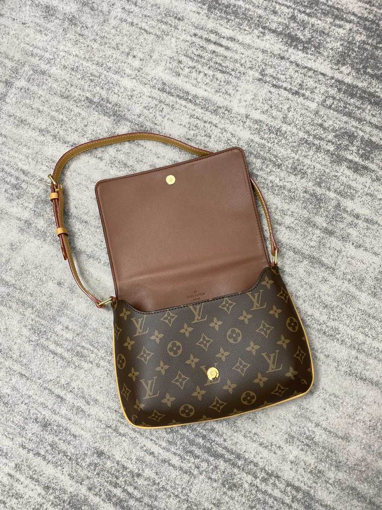 中古包 M51257 25x22x4cm gf (8)