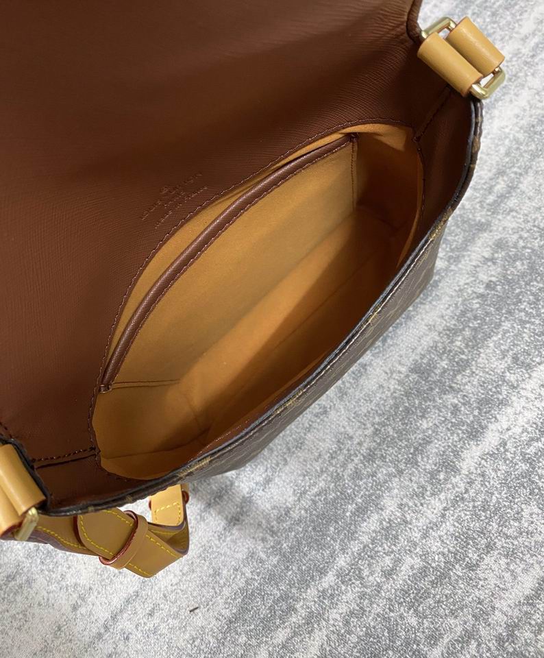 中古包M51258 21x23x6cm gf (9)