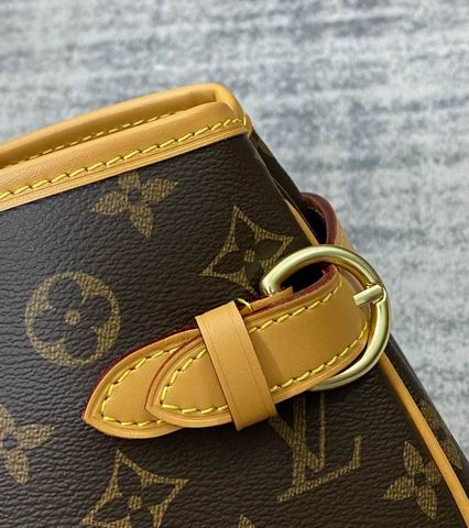 中古单肩包M51154 38x26x13cm gf (7)