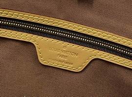 中古单肩包M51154 38x26x13cm gf (8)