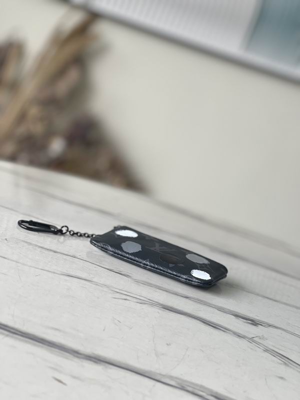 钥匙包M81929波点13.5x7x1.5cm gf (3)