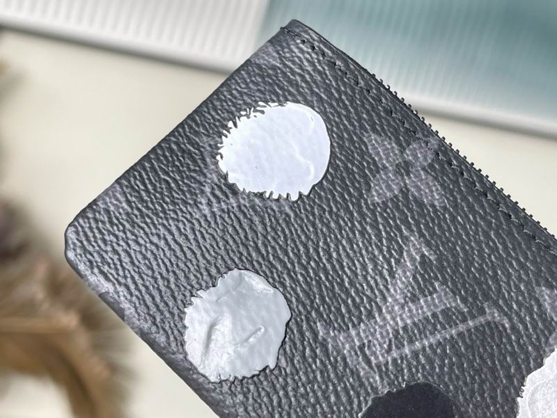 钥匙包M81929波点13.5x7x1.5cm gf (4)