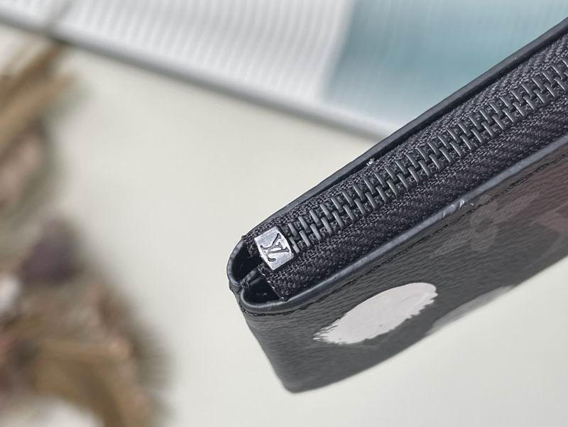 钥匙包M81929波点13.5x7x1.5cm gf (6)