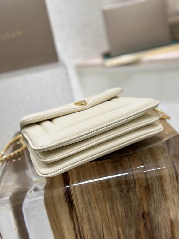 292123 22.5X15X7cm BG 4色 14