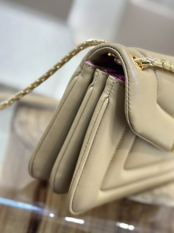 292123 22.5X15X7cm BG 4色 34