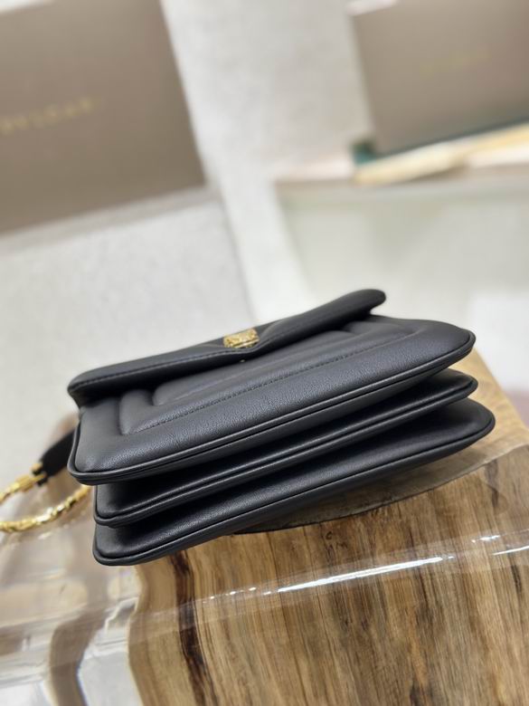 292123 22.5X15X7cm BG 4色 7