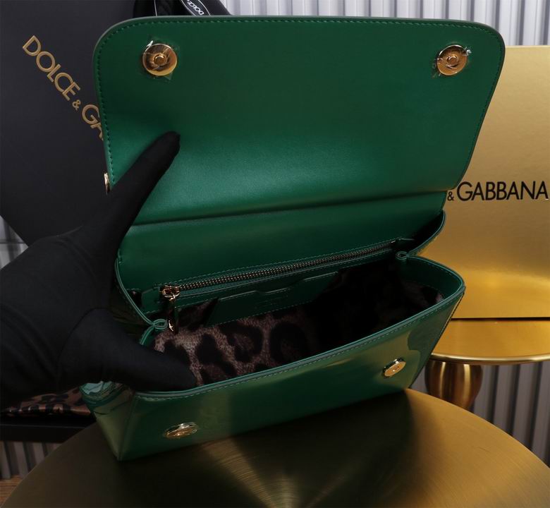 6113 25X12X20cm BG 4色 4