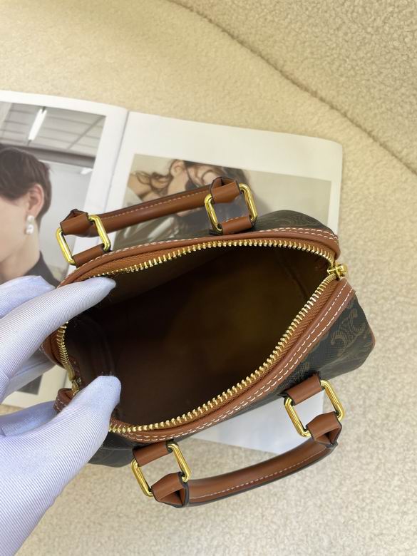 8041 19.5X14X7.5cm XMY 4色 34