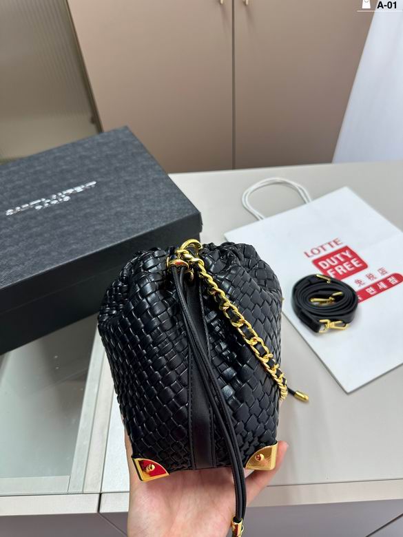 A-01 20X5X13cm DN 2色 2