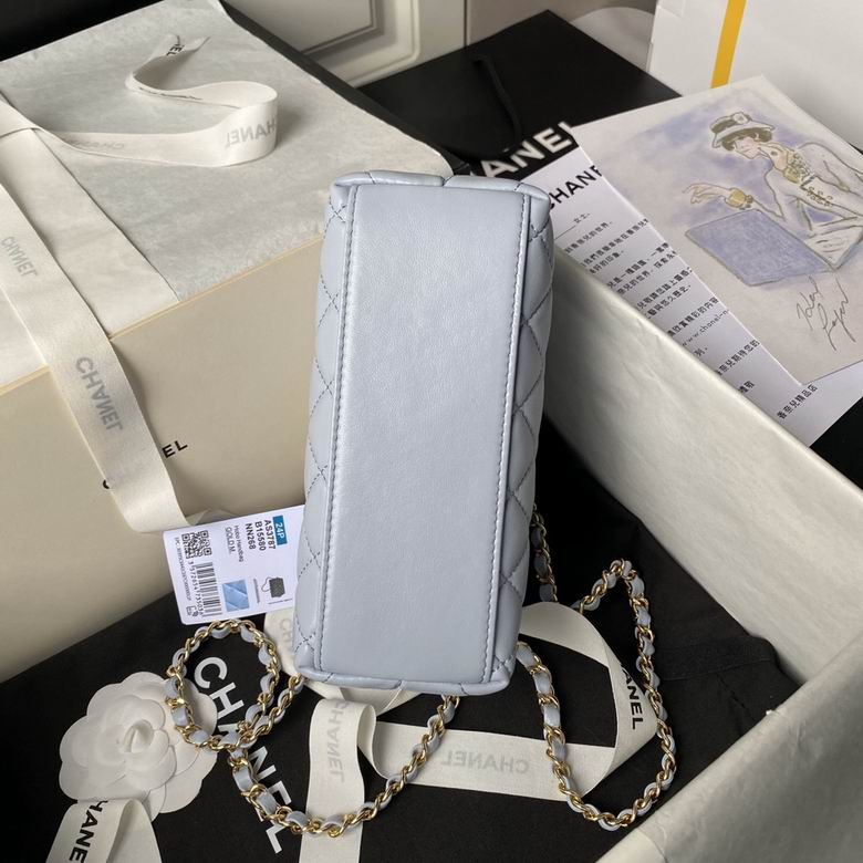 AS3787 13X19X8cm BL 4色 22