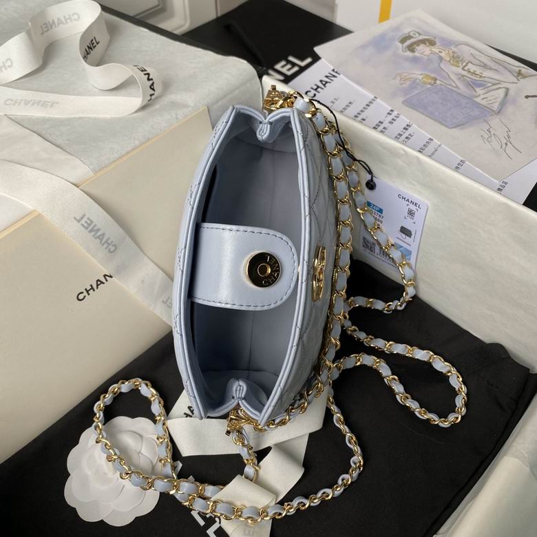 AS3787 13X19X8cm BL 4色 24