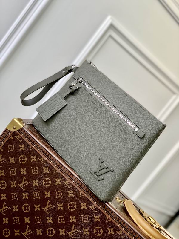 Aerogram iPad M69837军绿 30x22x5cm gf (3)