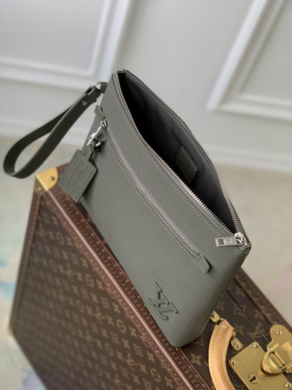 Aerogram iPad M69837军绿 30x22x5cm gf (8)