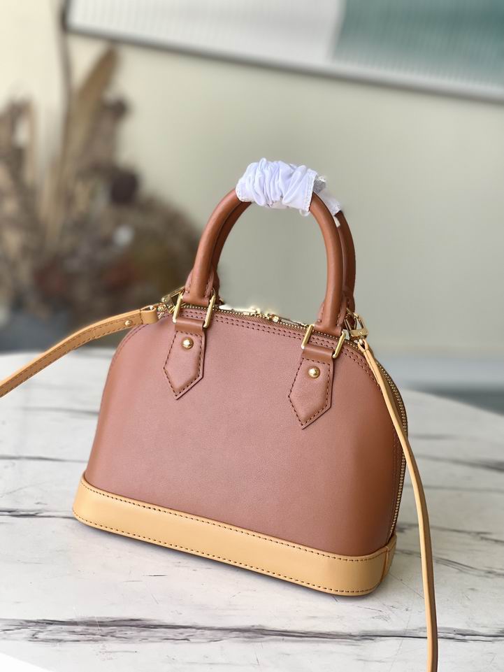 Alma M21179棕 23.5x17.5x11.5cm gf (2)