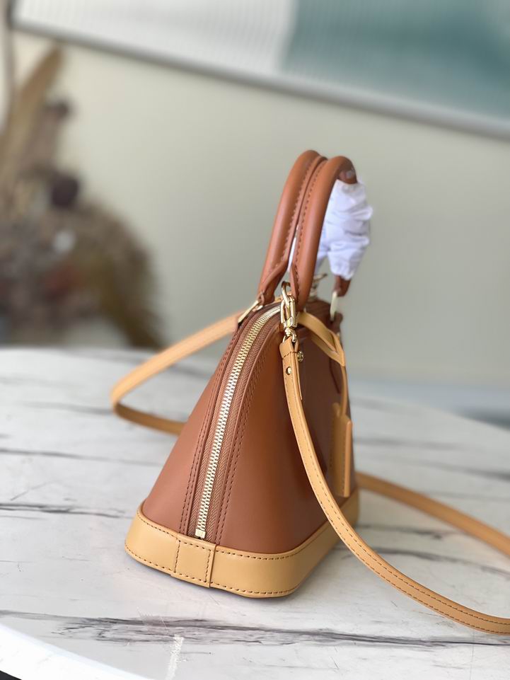 Alma M21179棕 23.5x17.5x11.5cm gf (3)