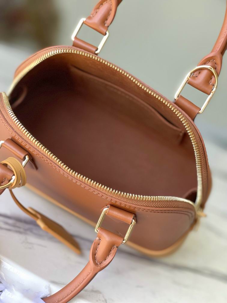 Alma M21179棕 23.5x17.5x11.5cm gf (9)