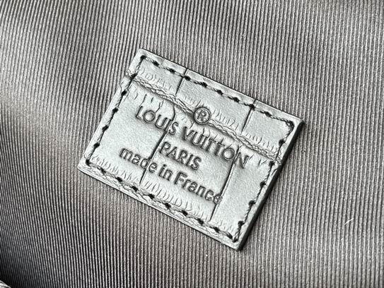 Avenue N41720鳄鱼纹黑 蓝20x31x10cm gf (19)