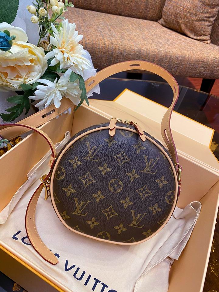 Boite Chapeau M45578 17x18x7cm gf (1)