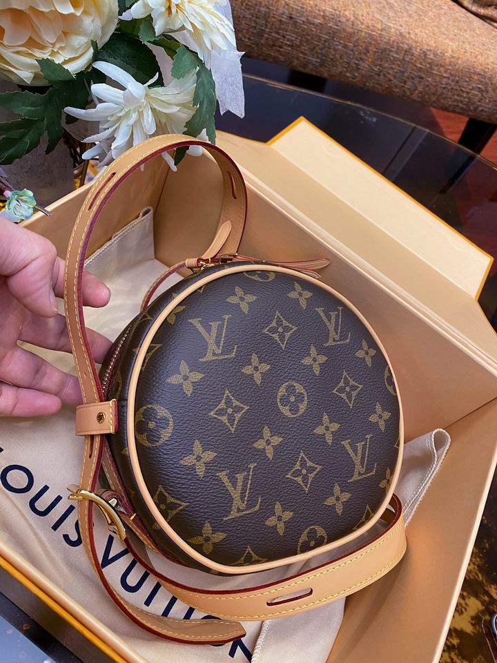 Boite Chapeau M45578 17x18x7cm gf (2)