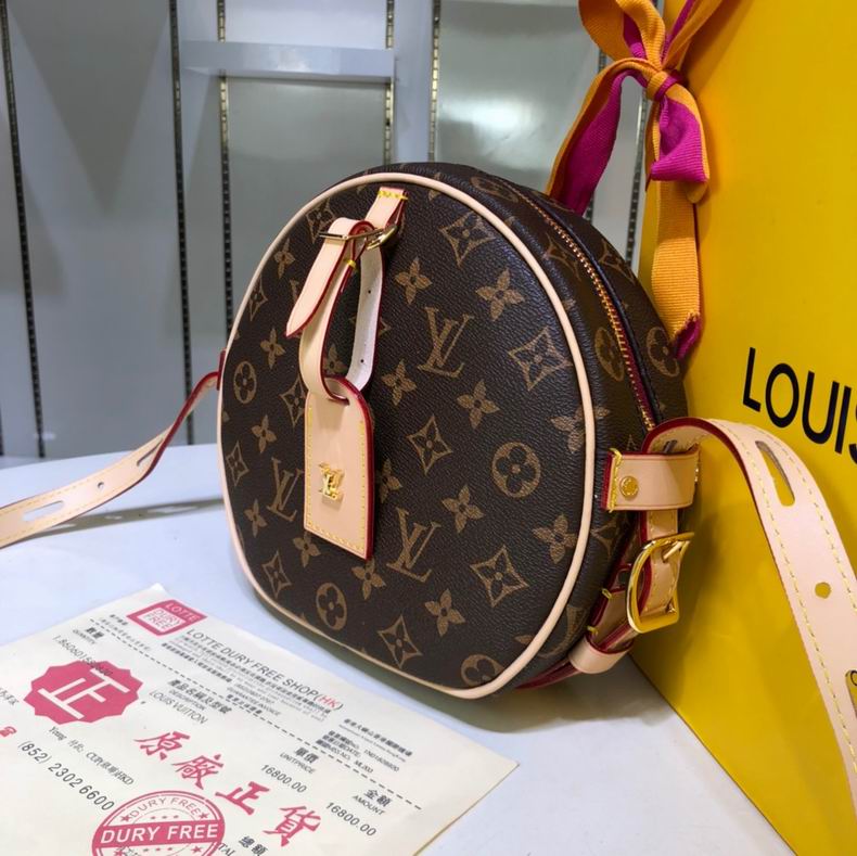 Boite Chapeau M52294 18x17x7.5 cm cs (12)