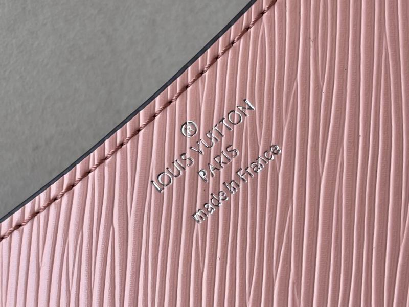 Buci M20987蜜桃粉24.5x15.5x9cm gf (8)